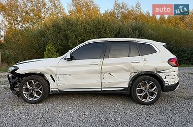 Внедорожник / Кроссовер BMW X3 2023 в Яворове фото 2 Внедорожник / Кроссовер BMW X3 2023 в Яворове