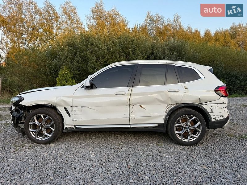 Внедорожник / Кроссовер BMW X3 2023 в Яворове фото 2 Внедорожник / Кроссовер BMW X3 2023 в Яворове