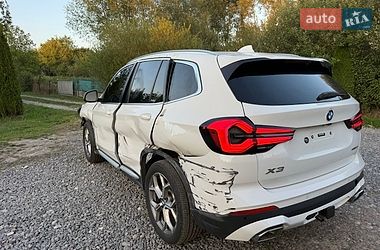 Внедорожник / Кроссовер BMW X3 2023 в Яворове фото 3 Внедорожник / Кроссовер BMW X3 2023 в Яворове