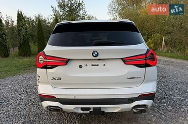 Внедорожник / Кроссовер BMW X3 2023 в Яворове фото 4 Внедорожник / Кроссовер BMW X3 2023 в Яворове
