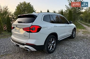 Внедорожник / Кроссовер BMW X3 2023 в Яворове фото 5 Внедорожник / Кроссовер BMW X3 2023 в Яворове
