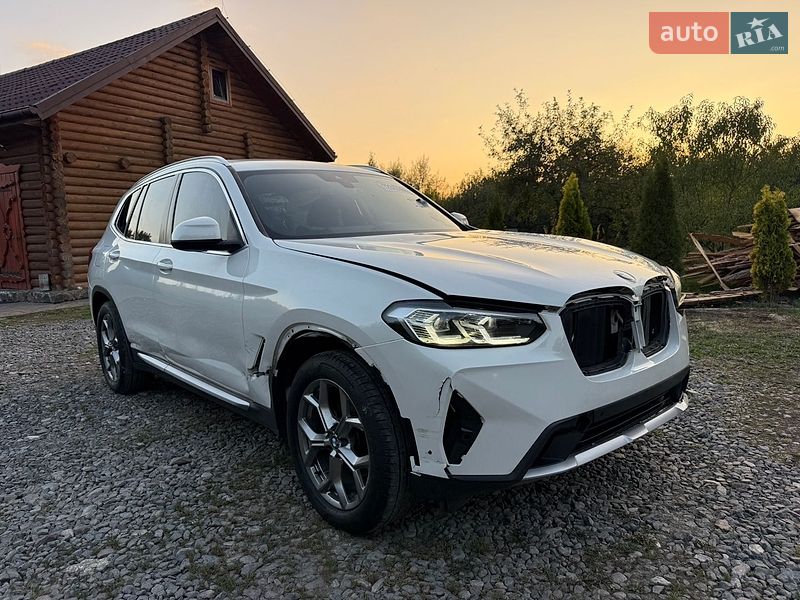 BMW X3 2023 BMW X3 2023