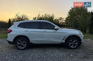 Внедорожник / Кроссовер BMW X3 2023 в Яворове фото 6 Внедорожник / Кроссовер BMW X3 2023 в Яворове