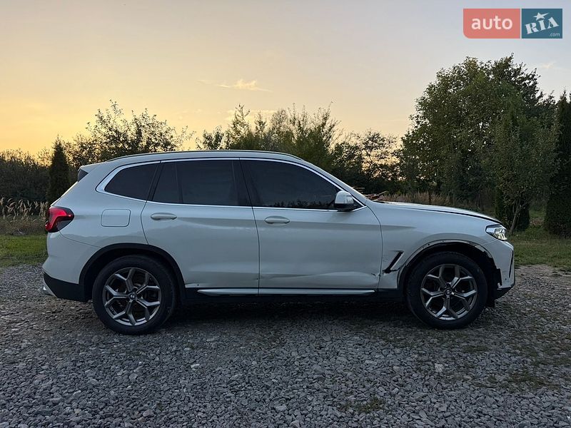 Внедорожник / Кроссовер BMW X3 2023 в Яворове фото 6 Внедорожник / Кроссовер BMW X3 2023 в Яворове