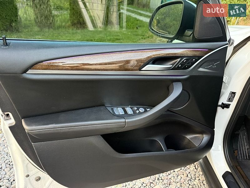 Внедорожник / Кроссовер BMW X3 2023 в Яворове фото 11 Внедорожник / Кроссовер BMW X3 2023 в Яворове