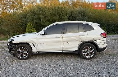 Внедорожник / Кроссовер BMW X3 2023 в Яворове фото 9 Внедорожник / Кроссовер BMW X3 2023 в Яворове