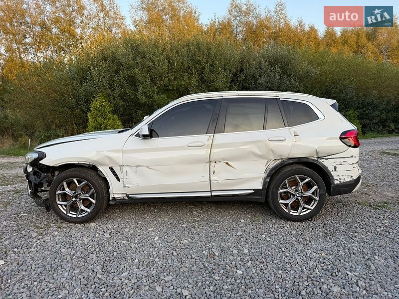 Внедорожник / Кроссовер BMW X3 2023 в Яворове фото 9 Внедорожник / Кроссовер BMW X3 2023 в Яворове