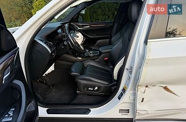 Внедорожник / Кроссовер BMW X3 2023 в Яворове фото 10 Внедорожник / Кроссовер BMW X3 2023 в Яворове