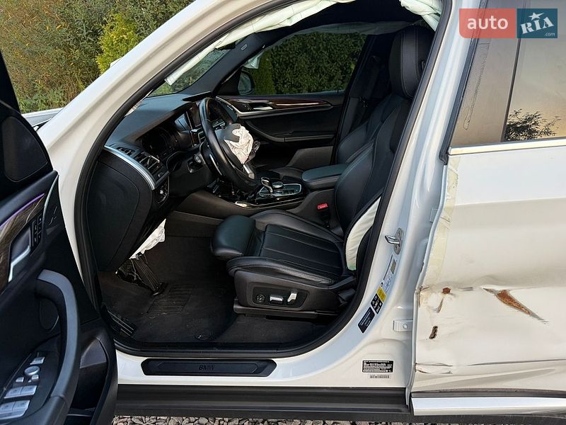 Внедорожник / Кроссовер BMW X3 2023 в Яворове фото 10 Внедорожник / Кроссовер BMW X3 2023 в Яворове