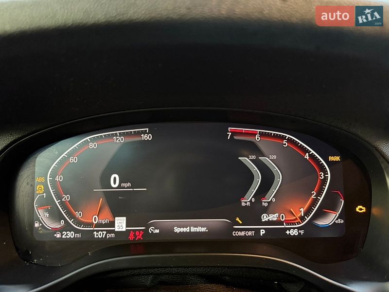 Внедорожник / Кроссовер BMW X3 2023 в Яворове фото 15 Внедорожник / Кроссовер BMW X3 2023 в Яворове