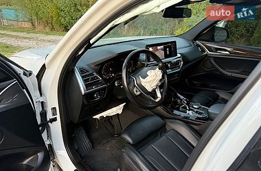 Внедорожник / Кроссовер BMW X3 2023 в Яворове фото 14 Внедорожник / Кроссовер BMW X3 2023 в Яворове