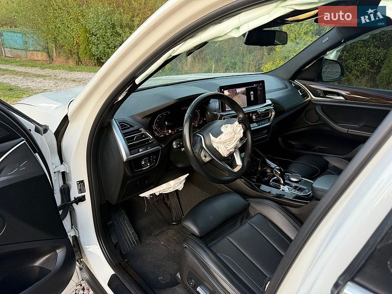 Внедорожник / Кроссовер BMW X3 2023 в Яворове фото 14 Внедорожник / Кроссовер BMW X3 2023 в Яворове