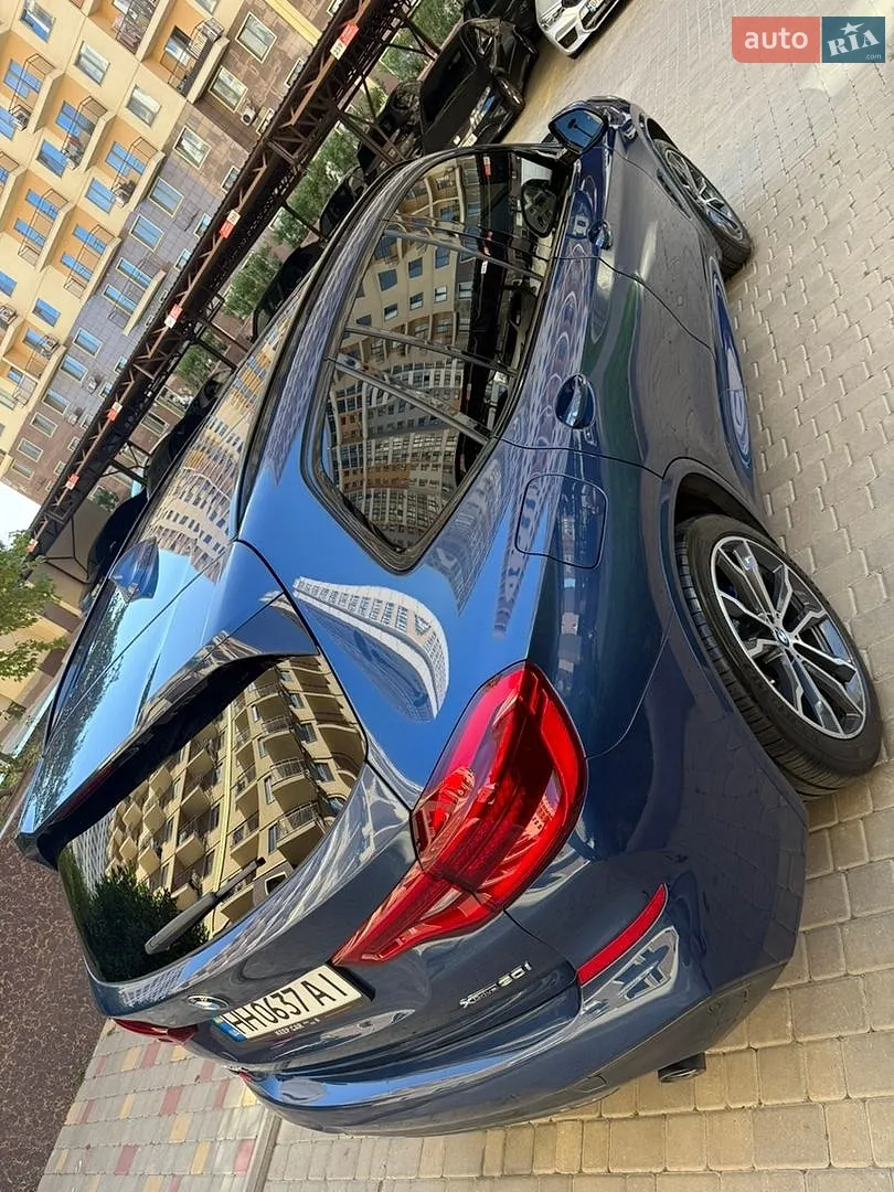 2021 BMW X3 - мініатюра 21