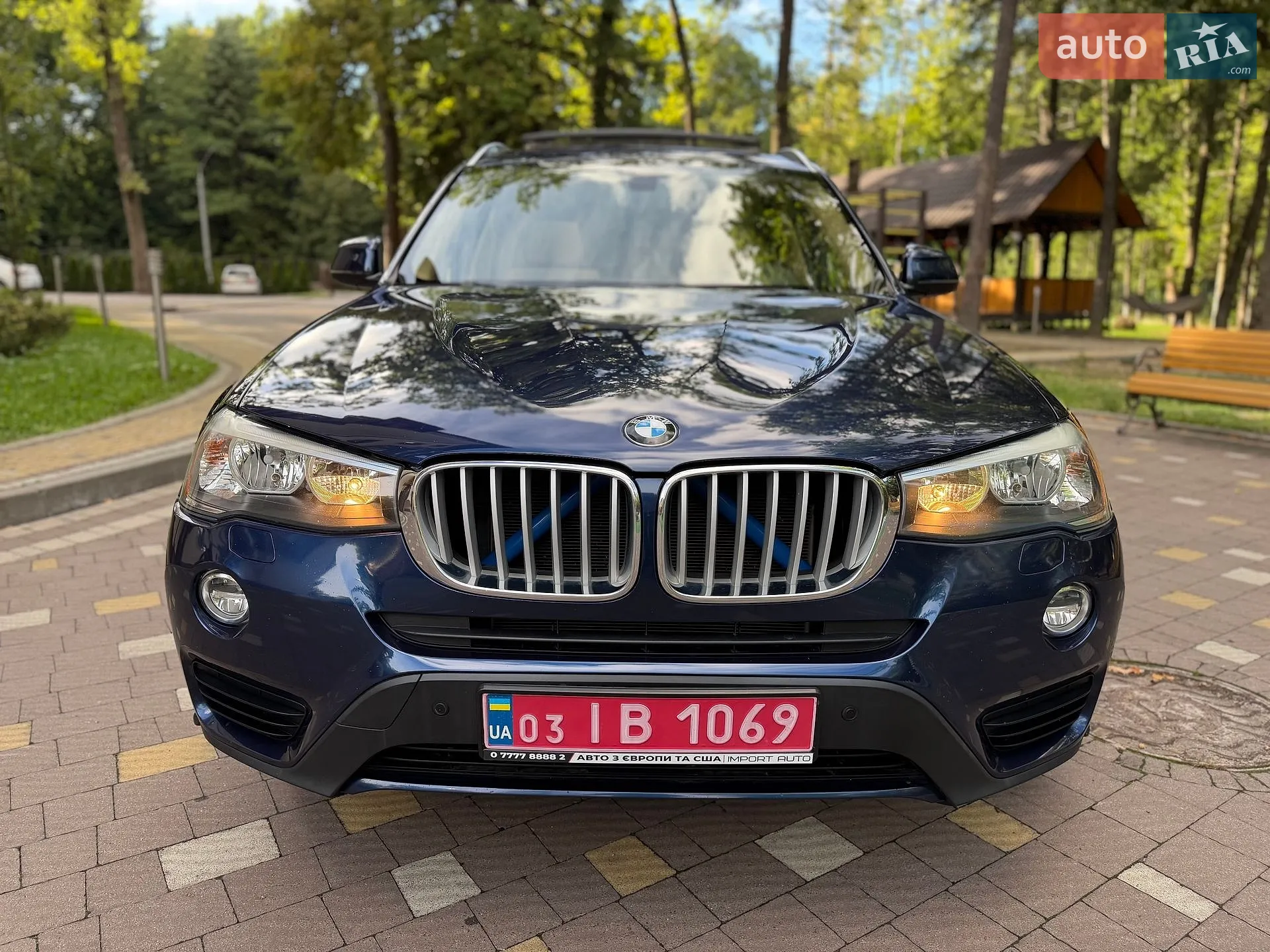 2015 BMW X3 - мініатюра 11