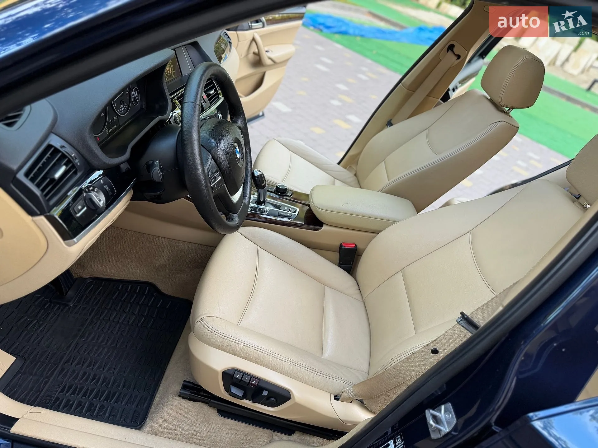 2015 BMW X3 - мініатюра 17
