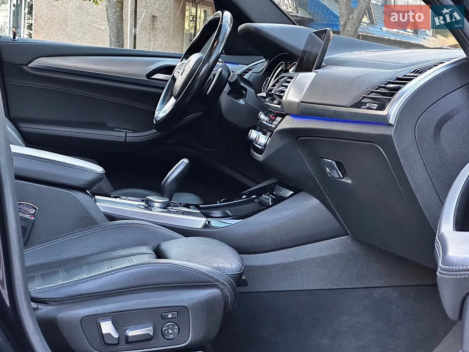 2018 BMW X3 - мініатюра 12