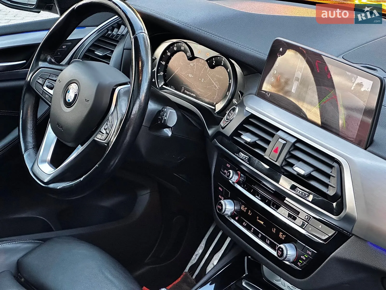 2018 BMW X3 - мініатюра 22