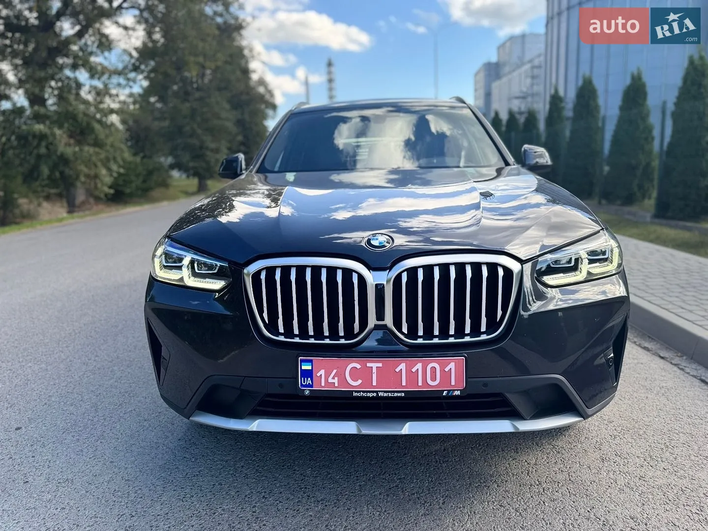 2022 BMW X3 - мініатюра 12