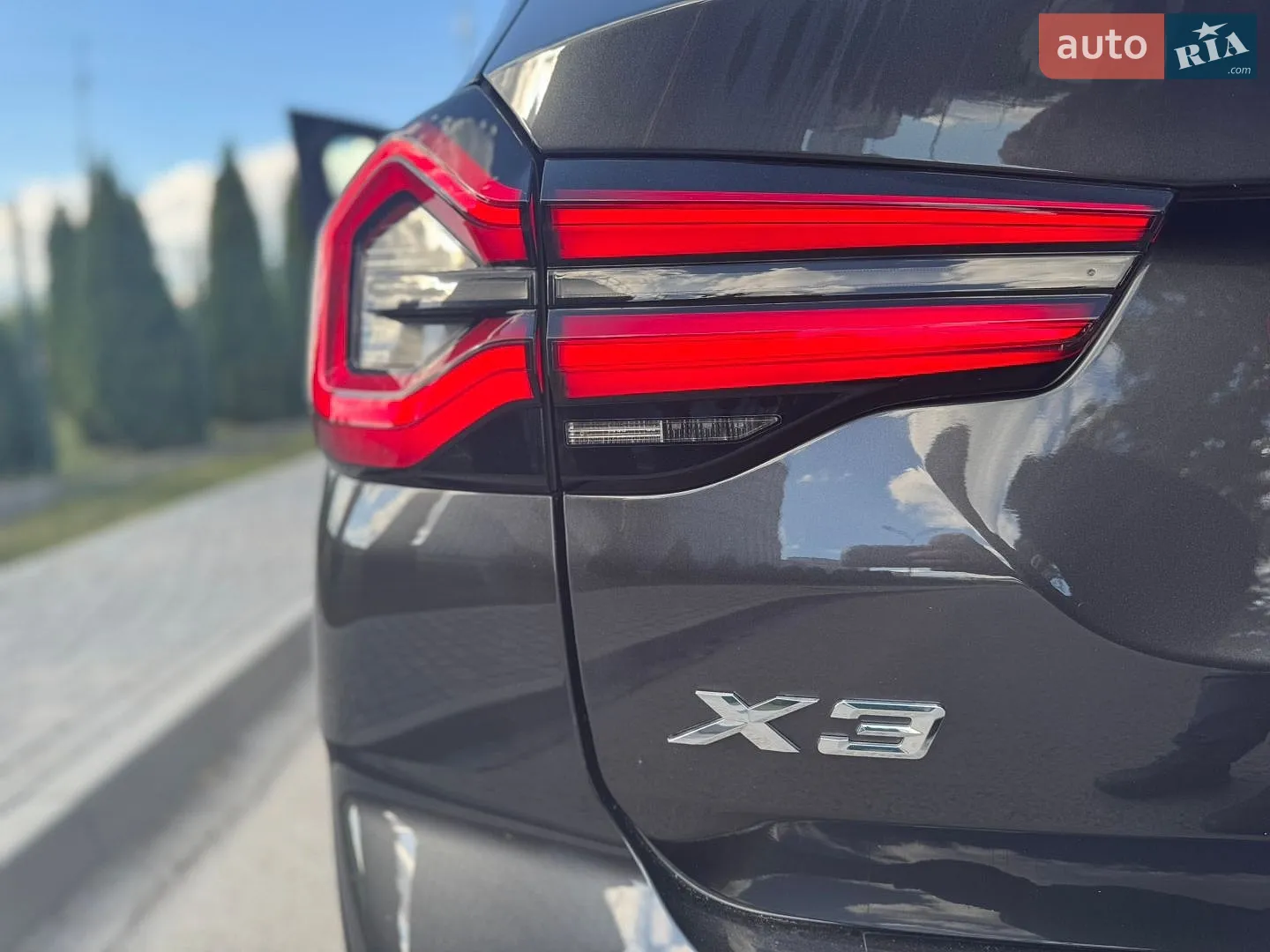 2022 BMW X3 - мініатюра 18
