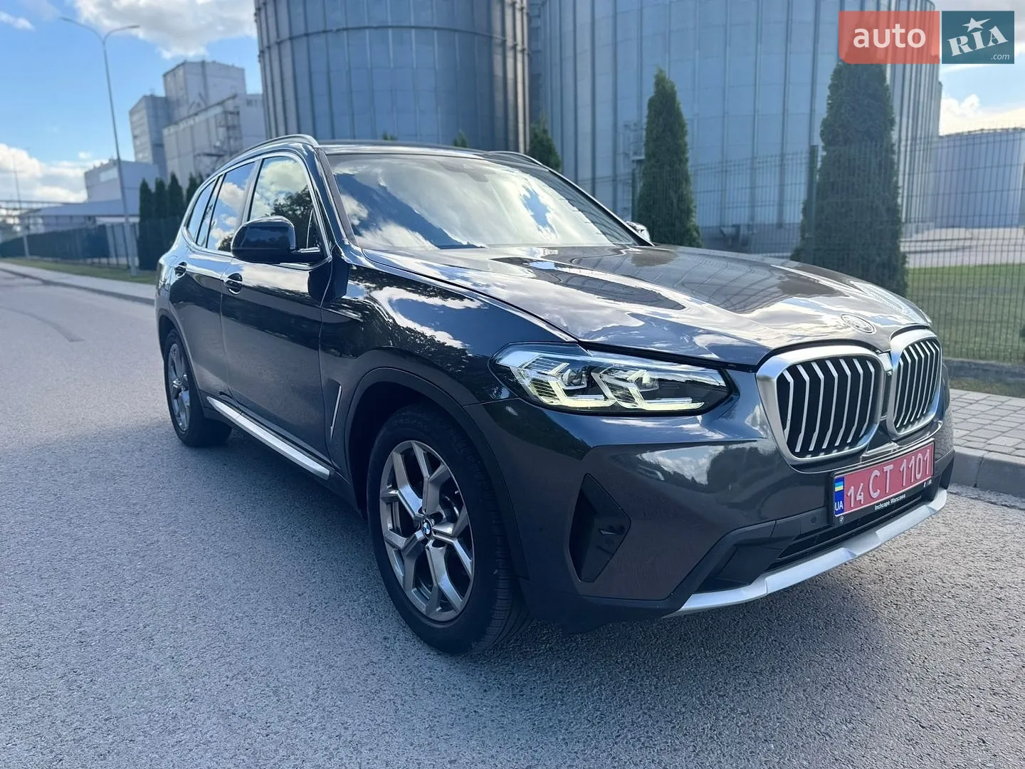 2022 BMW X3 - мініатюра 2