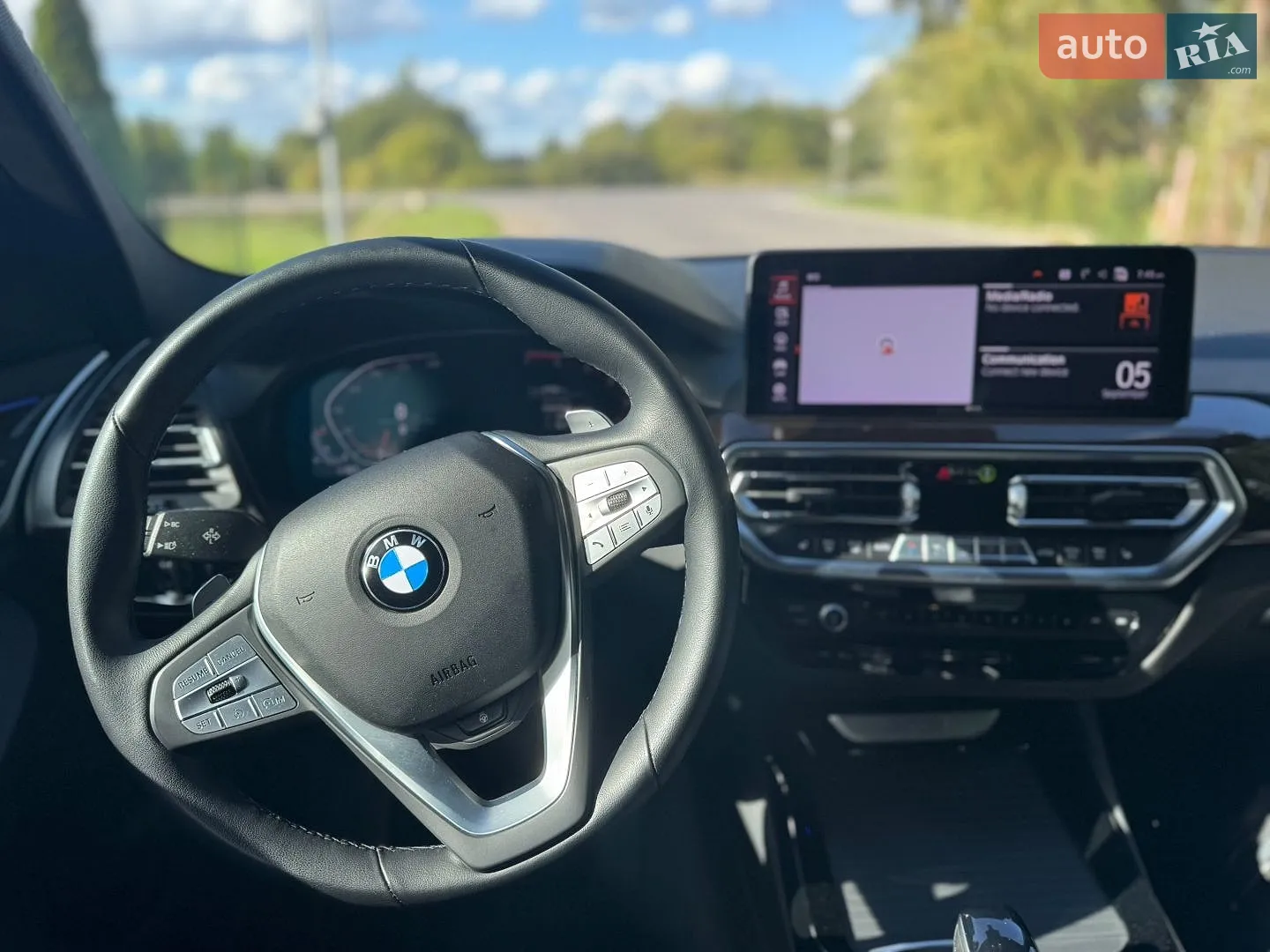 2022 BMW X3 - мініатюра 33