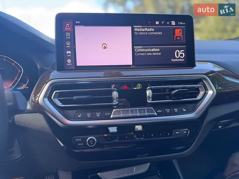 Внедорожник / Кроссовер BMW X3 2022 в Львове фото 25 Внедорожник / Кроссовер BMW X3 2022 в Львове