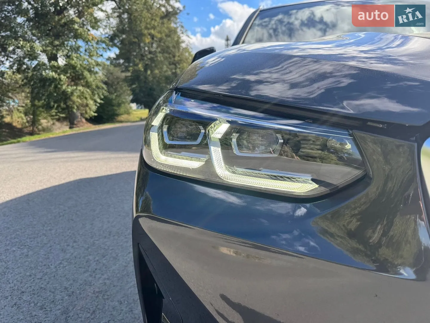 2022 BMW X3 - мініатюра 37