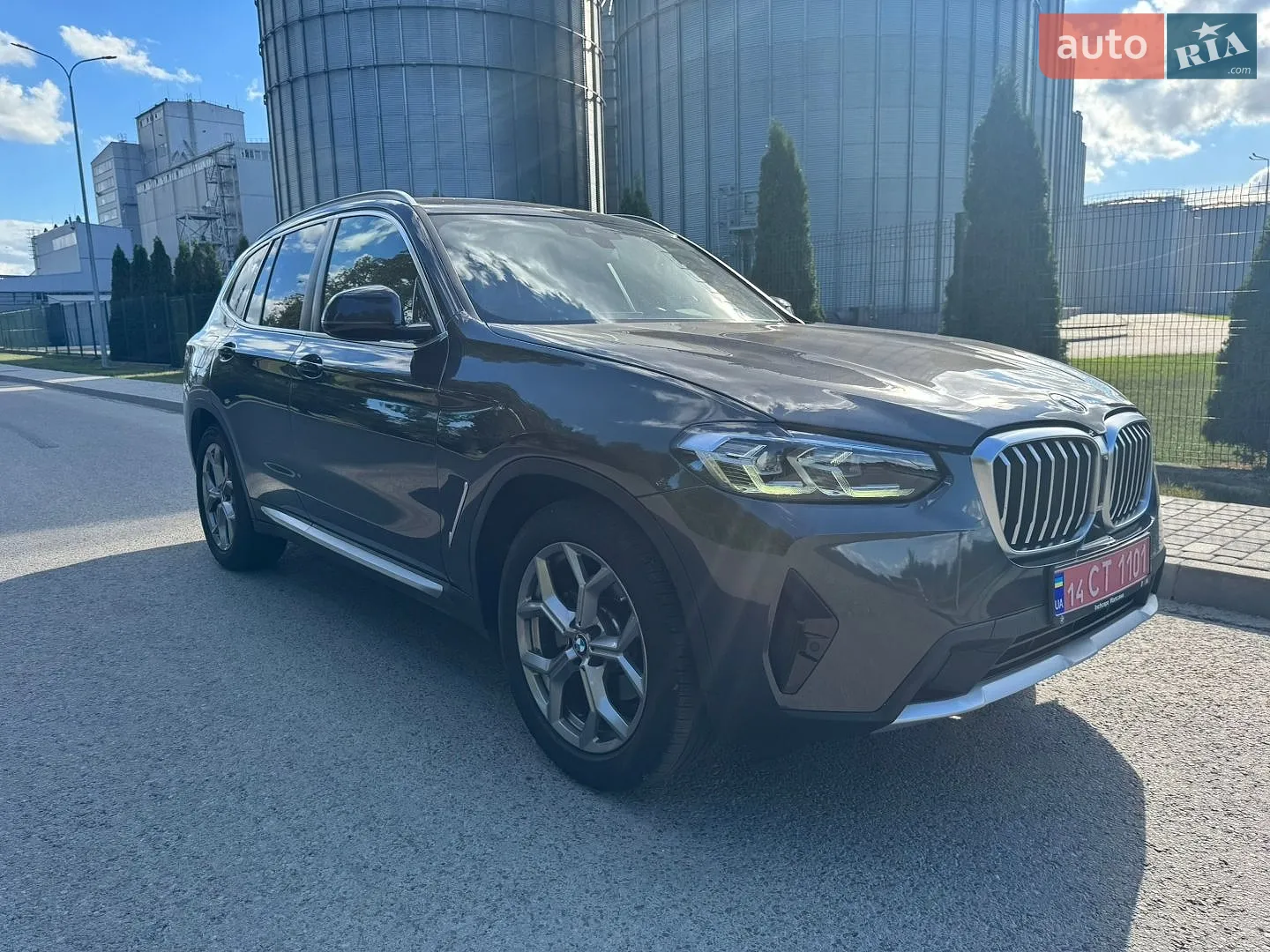2022 BMW X3 - мініатюра 7