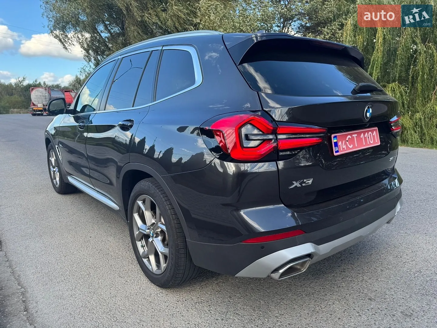 2022 BMW X3 - мініатюра 10