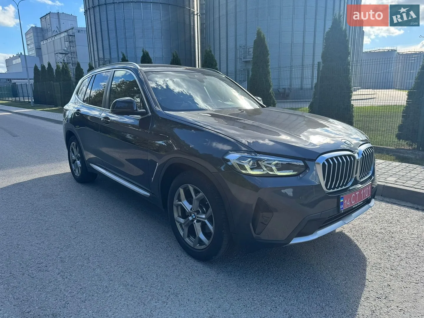 2022 BMW X3 - мініатюра 3