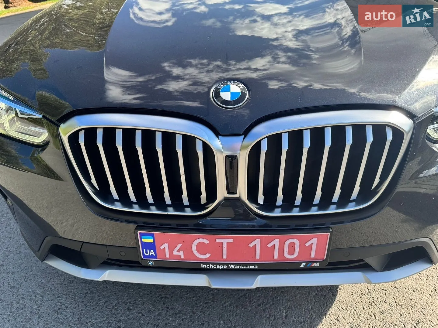 2022 BMW X3 - мініатюра 36