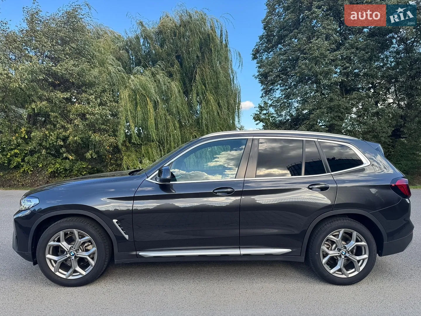 2022 BMW X3 - мініатюра 8