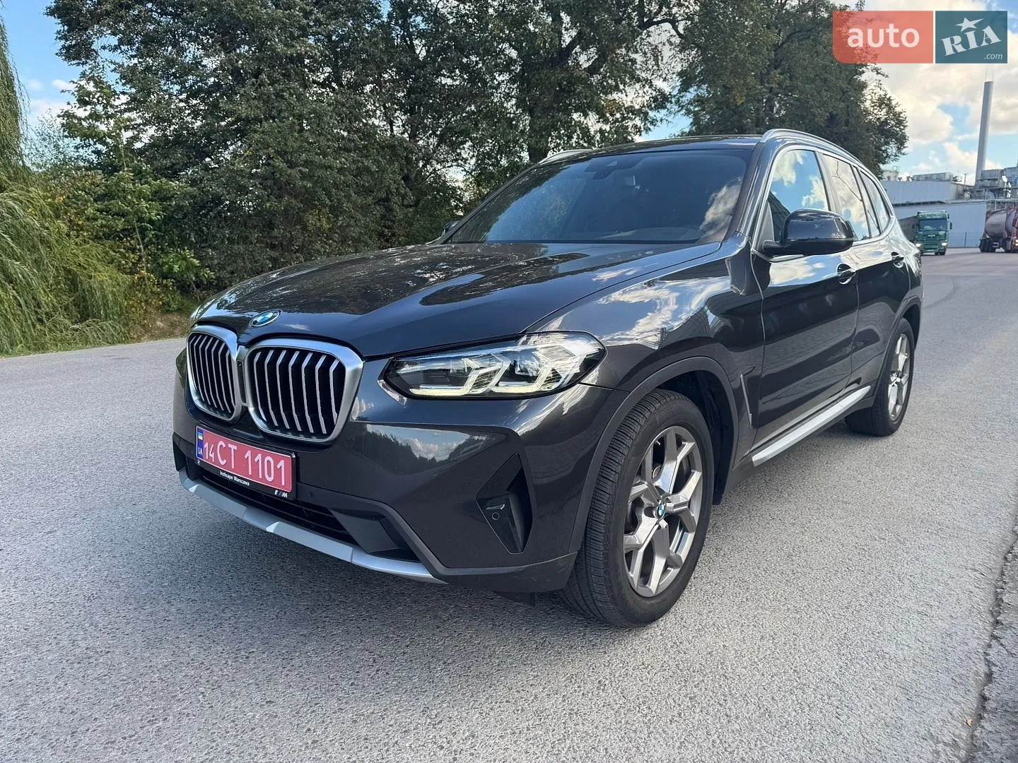 2022 BMW X3 - мініатюра 4