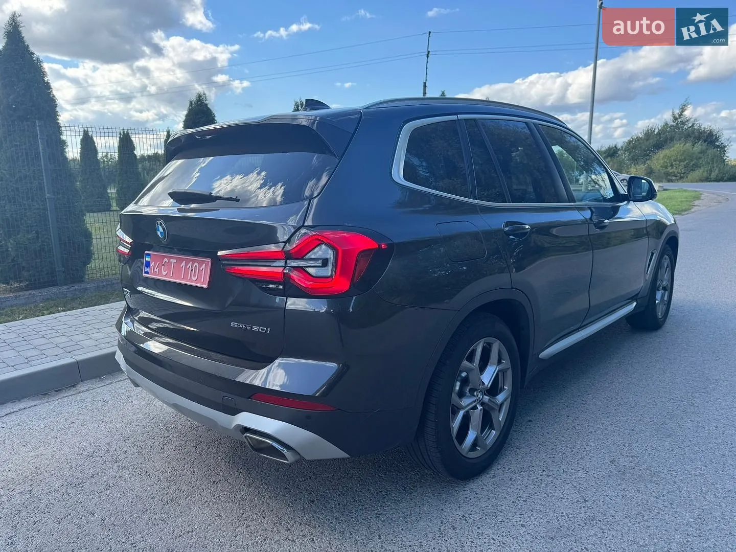 2022 BMW X3 - мініатюра 9