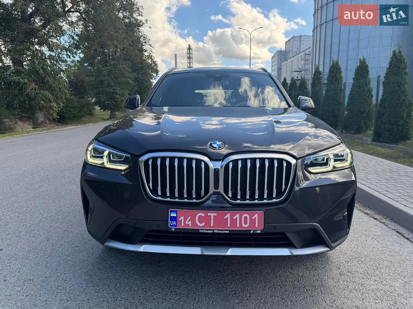 2022 BMW X3 - мініатюра 14