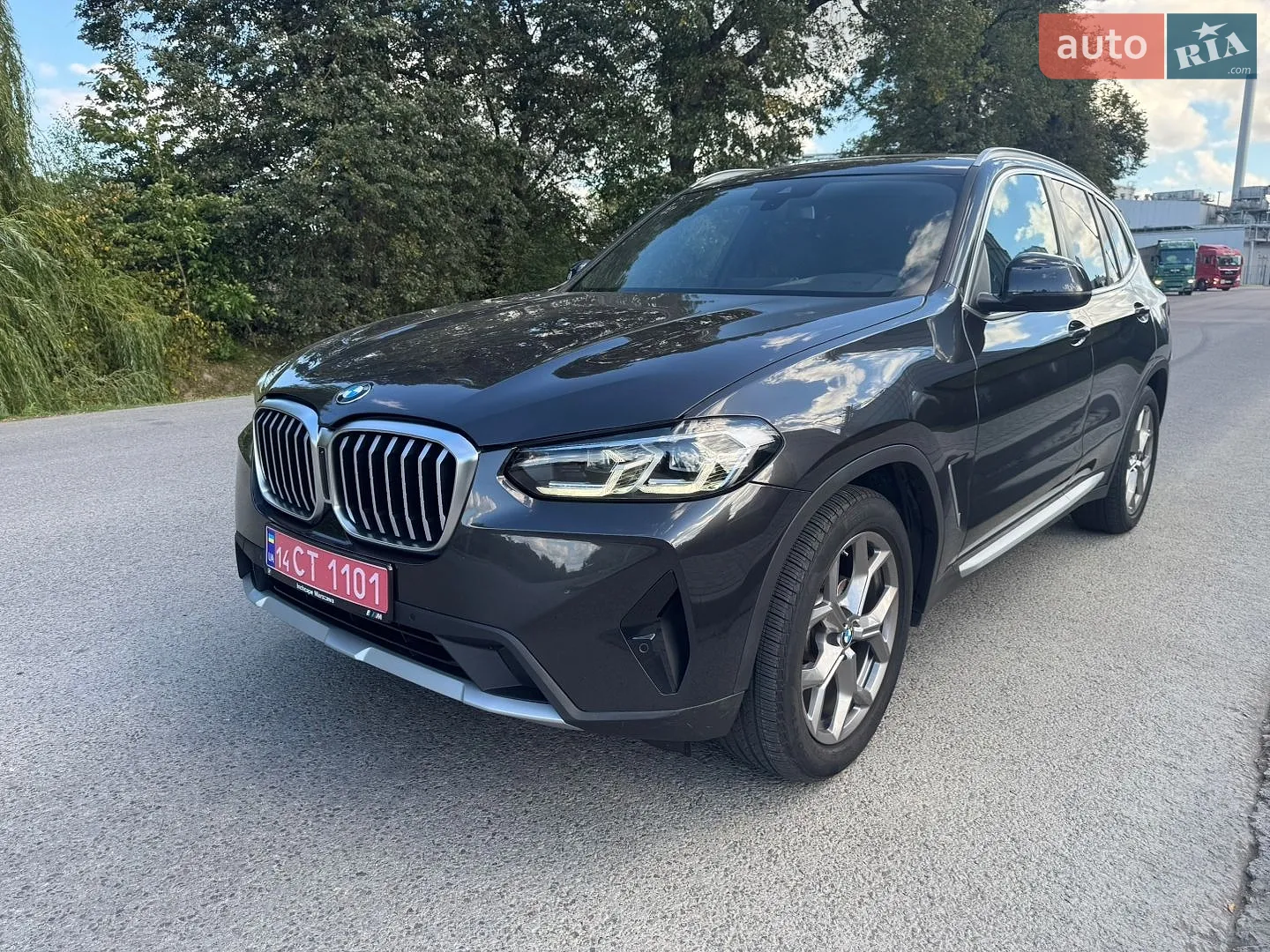 2022 BMW X3 - мініатюра 5