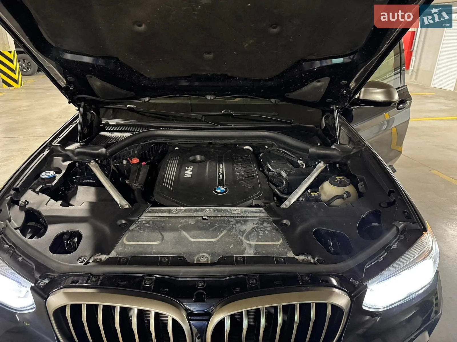 2018 BMW X3 - мініатюра 7