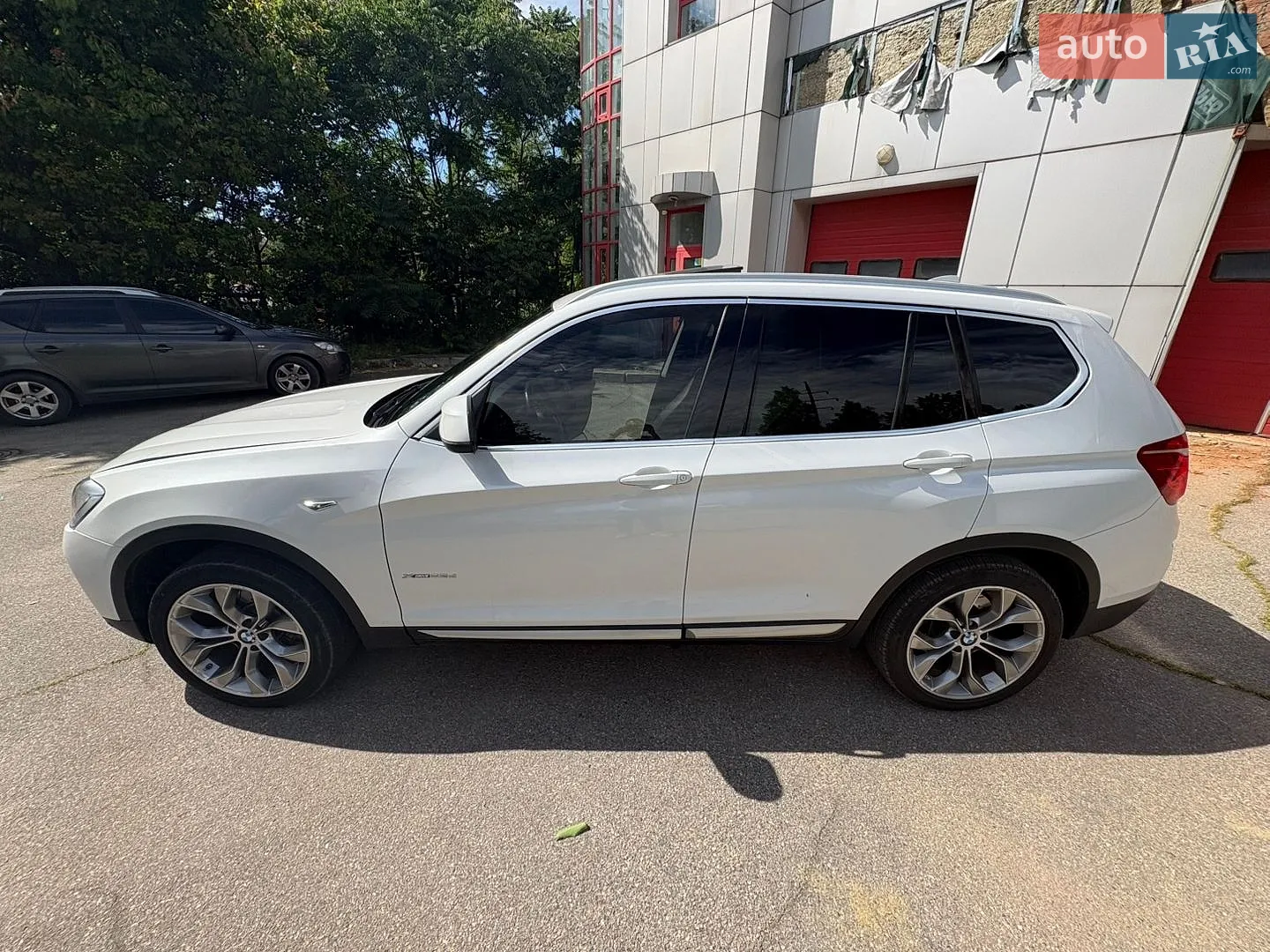 2015 BMW X3 - мініатюра 3