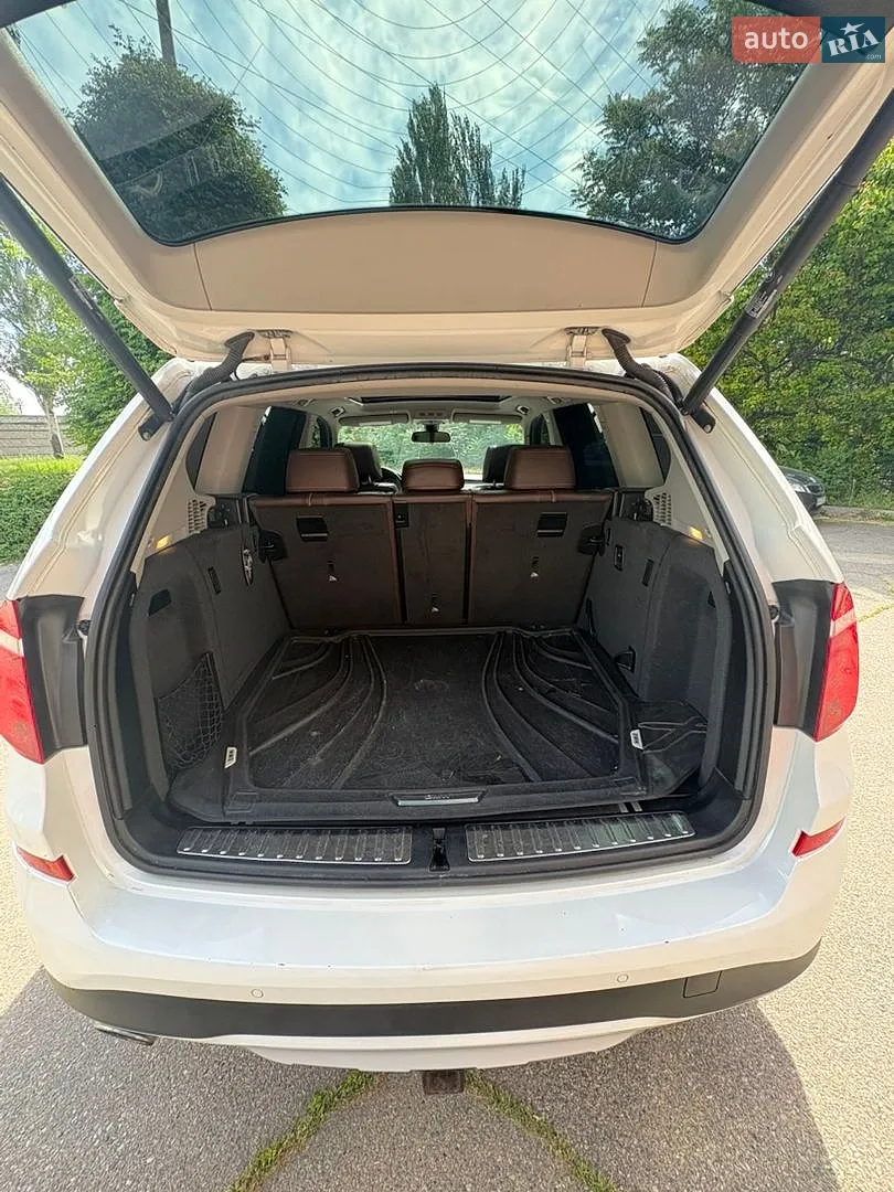 2015 BMW X3 - мініатюра 8