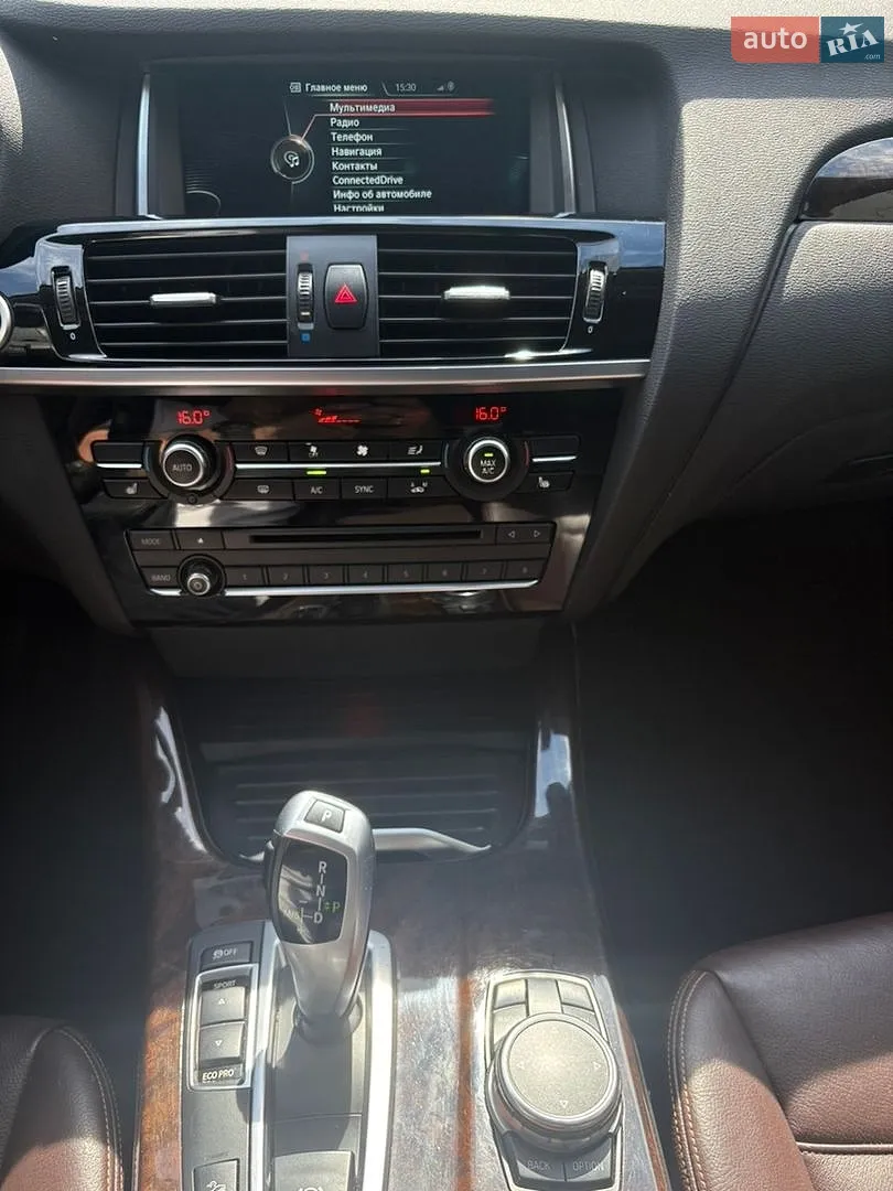2015 BMW X3 - мініатюра 18