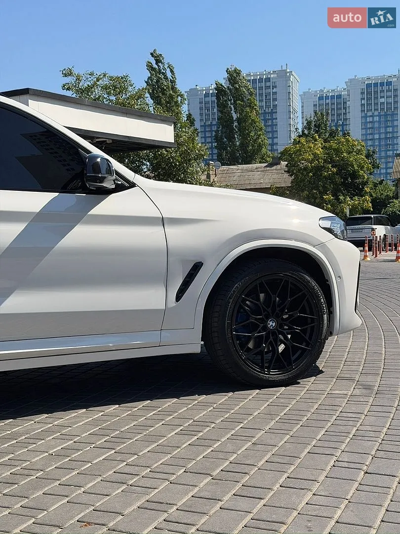 2020 BMW X3 - мініатюра 15