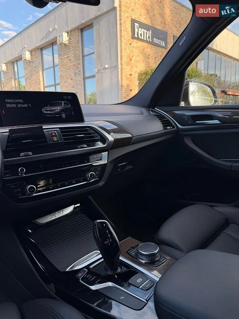 2018 BMW X3 - мініатюра 6