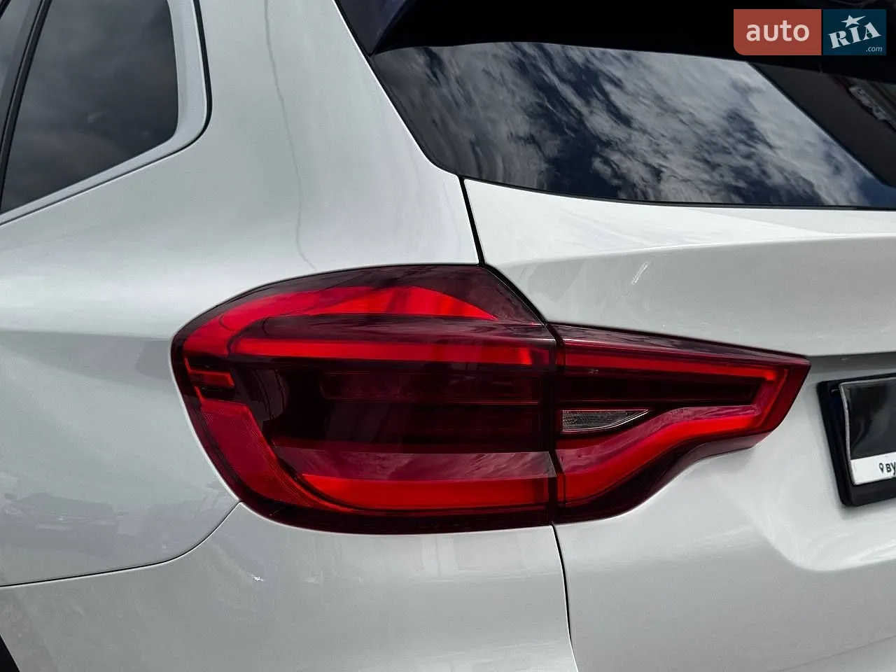 2018 BMW X3 - мініатюра 10