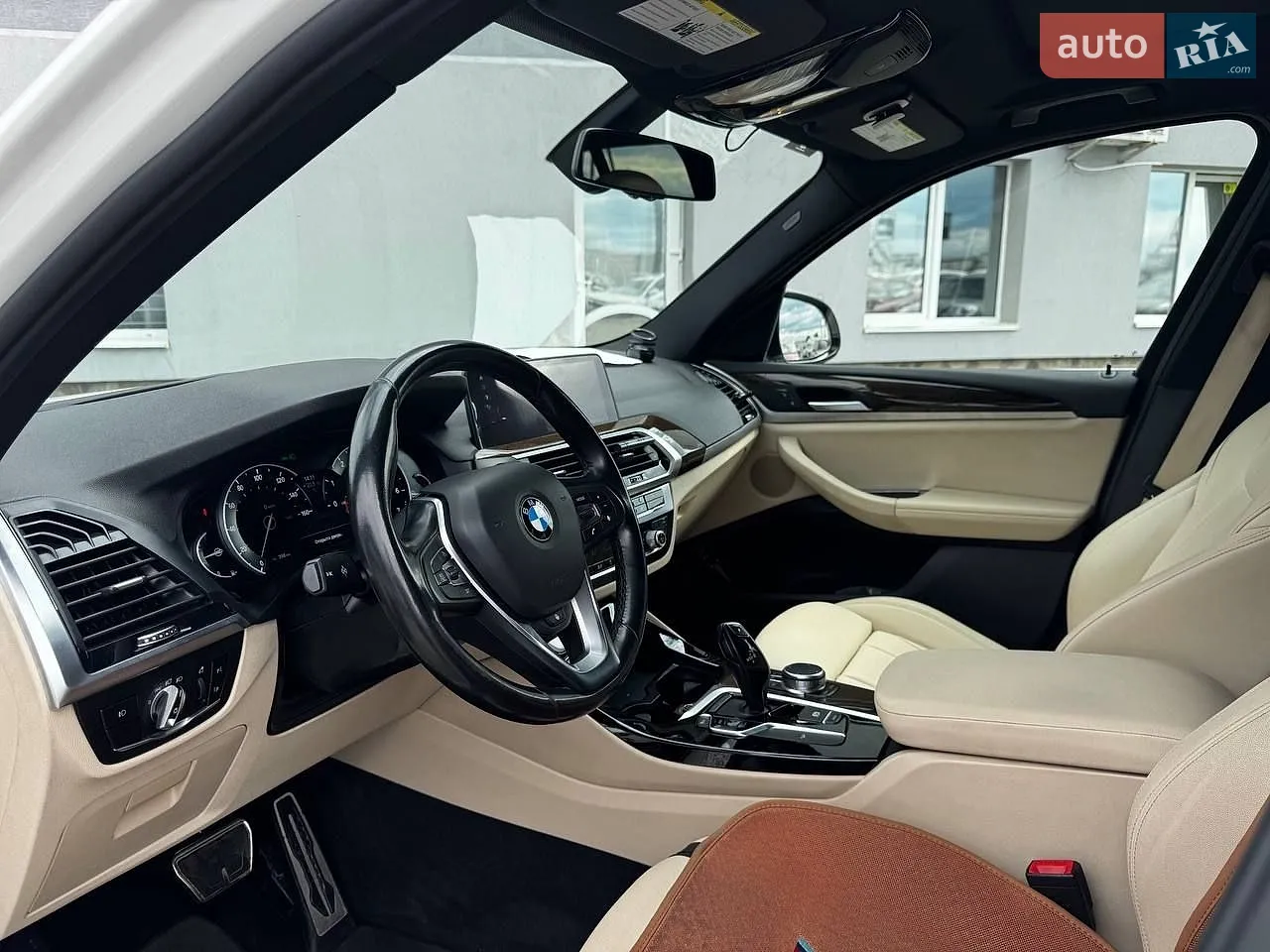 2018 BMW X3 - мініатюра 14