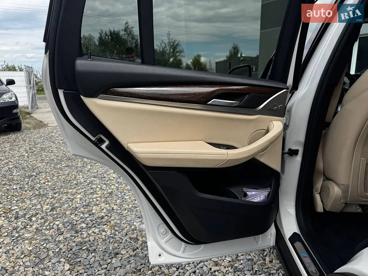 2018 BMW X3 - мініатюра 17