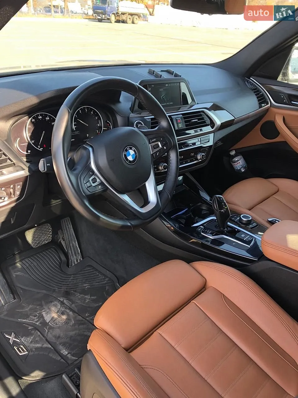 2018 BMW X3 - мініатюра 9