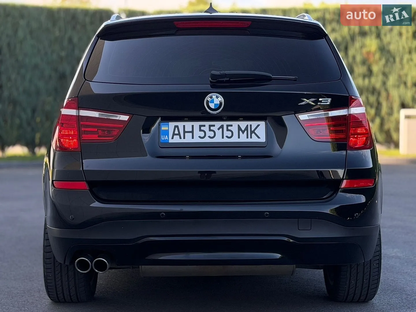 2017 BMW X3 - мініатюра 5