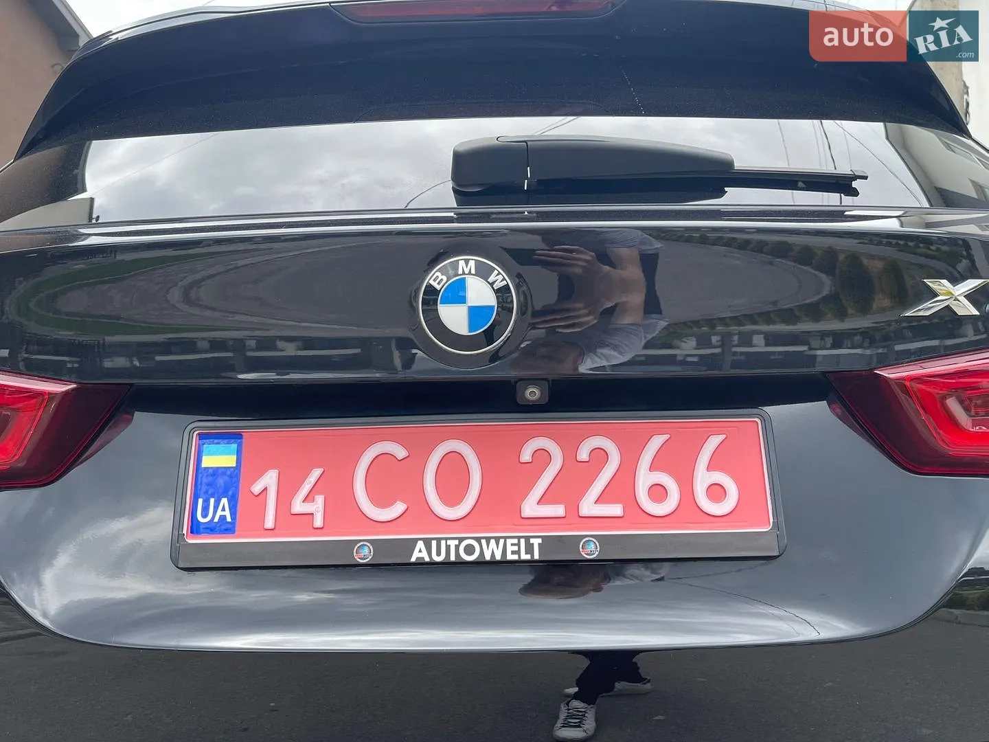 2018 BMW X3 - мініатюра 8