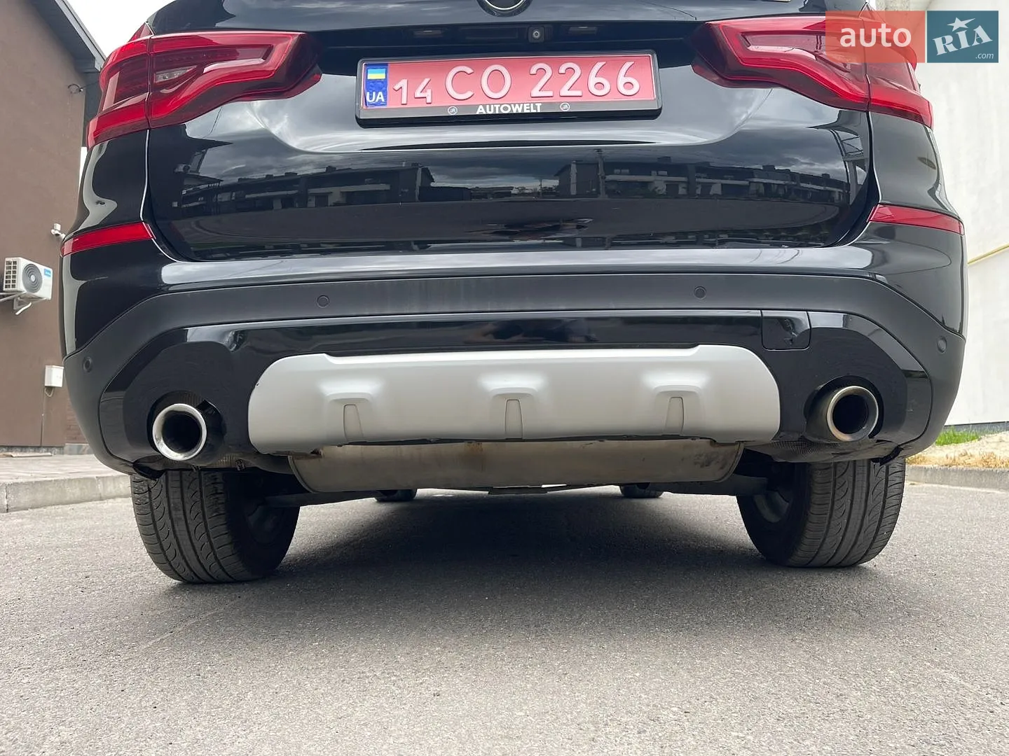2018 BMW X3 - мініатюра 12