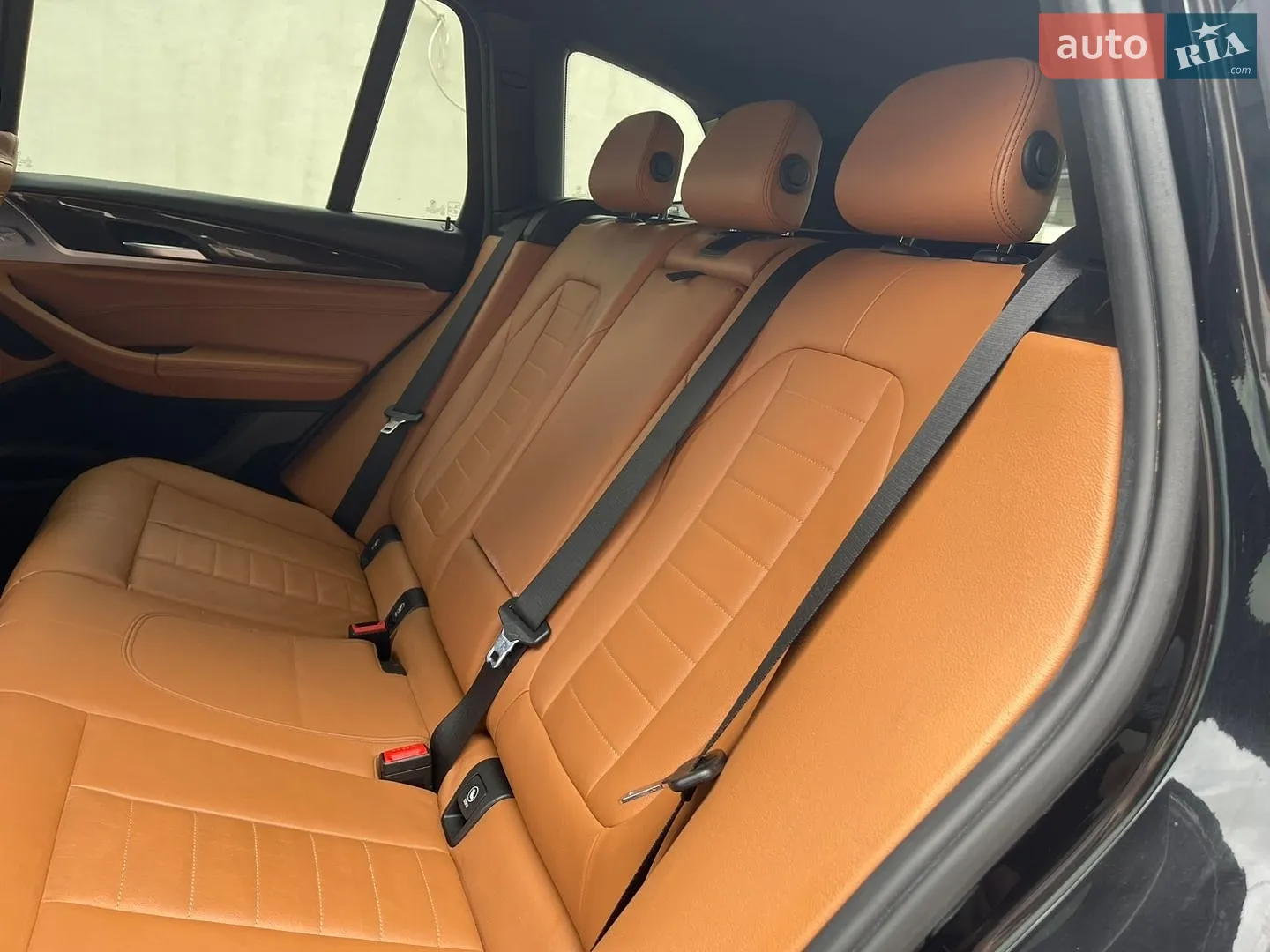 2018 BMW X3 - мініатюра 33
